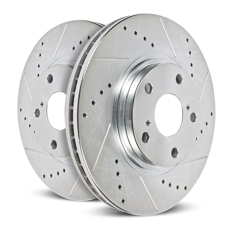 PowerStop | Evolution Performance Disc Brake Rotor Set - Arrière - Ranger 2019-2021