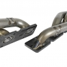 aFe Power | Twisted Steel 304 Stainless Steel Shorty Header - Ram 1500 5.7L 2019-2023 aFe POWER Headers & Manifolds