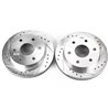 PowerStop | Evolution Performance Disc Brake Rotor Set - Front - Escalade Base 5.7L 2000 PowerStop Brake Rotors
