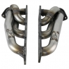 aFe Power | Twisted Steel 304 Stainless Steel Short Tube Header - 300 / Challenger / Charger / Magnum 5.7L 2005-2023 aFe POWE...