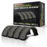 PowerStop | Drum Brake Shoe - Cherokee / Wrangler 1984-1989 PowerStop Brake Drums