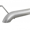 aFe Power | ROCK BASHER 3 IN 409 Stainless Steel Cat-Back Exhaust System - Wrangler (JL) 2.0T / 3.6L 2018-2023 aFe POWER Cat-...