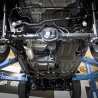 aFe Power | ROCK BASHER 2-1/2 IN to 3 IN 409 Stainless Steel Cat-Back Exhaust System - Wrangler (JL) 3.6L / 6.4L 2018-2023 aF...