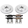 PowerStop | Z17 Evolution Disc Brake Pad & Rotor Kit - Front - Expedition / Navigator 4.6L / 5.4L 2002-2006 PowerStop Brake Kits