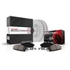 PowerStop | Z23 Evolution Sport Disc Brake Pad & Rotor Kit - Front - C230 / C240 2001-2005 PowerStop Brake Kits