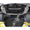 aFe Power | Takeda 2-1/4 IN to 2 IN 304 Stainless Steel Cat-Back Exhaust w/Polished Tips - Accord 3.5L 2008-2012 aFe POWER Ca...