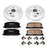 PowerStop | Z17 Evolution Disc Brake Pad & Rotor Kit - Avant