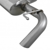 aFe POWER | Takeda Cat-Back Exhaust - Crosstrek 2.0L 2018-2019 aFe POWER Cat-Back Exhausts