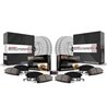 PowerStop | Z17 Evolution Disc Brake Pad & Rotor Kit - Front & Rear - Forester 2.5L 2019-2021 PowerStop Brake Kits