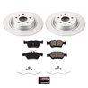 PowerStop | Z17 Evolution Disc Brake Pad & Rotor Kit - Arrière - Fusion 1.5T / 2.0L / 2.5L 2020