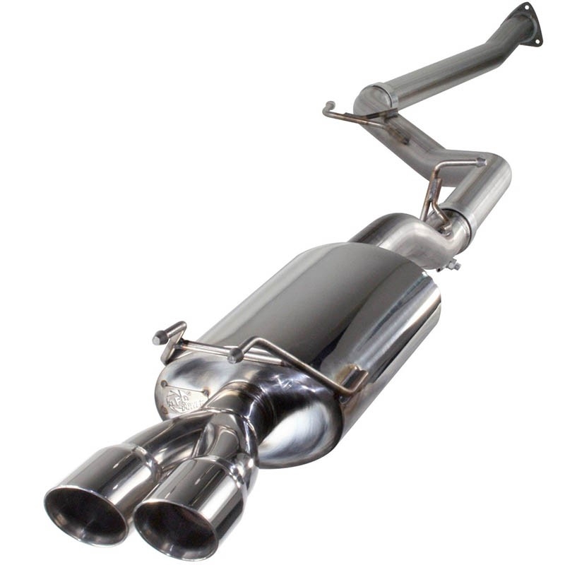 aFe POWER | Takeda Cat-Back Exhaust - Civic SI Sedan 2.4L 2012-2015 aFe POWER Cat-Back Exhausts