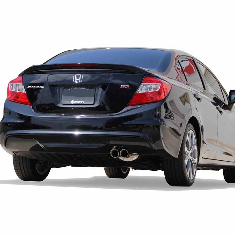 aFe POWER | Takeda Cat-Back Exhaust - Civic SI Sedan 2.4L 2012-2015 aFe POWER Cat-Back Exhausts