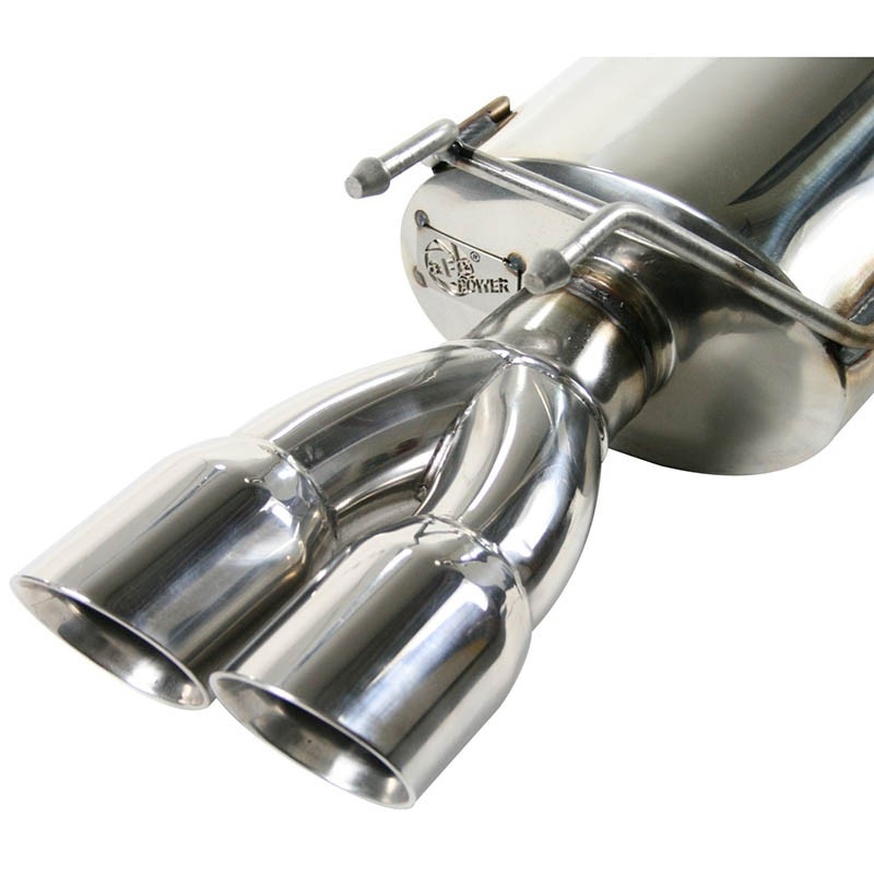 aFe POWER | Takeda Cat-Back Exhaust - Civic SI Sedan 2.4L 2012-2015 aFe POWER Cat-Back Exhausts