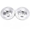 PowerStop | Evolution Performance Disc Brake Rotor Set - Avant - Cabrio / Golf / Jetta 1990-2002