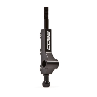 COBB | 5-SPEED DOUBLE ADJUSTABLE SHORT THROW SHIFTER - WIDE BARREL - WRX 2002-2007 COBB Drivetrain