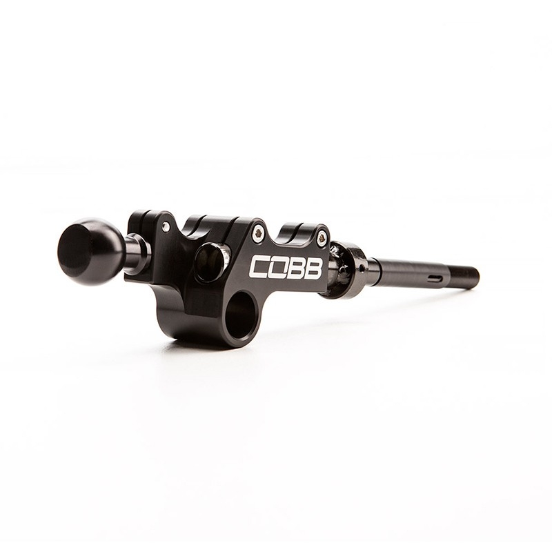 COBB | 6-SPEED DOUBLE ADJUSTABLE SHORT THROW SHIFTER - LEGACY GT SPEC B COBB Drivetrain