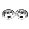 PowerStop | Evolution Performance Disc Brake Rotor Set - Arrière - 240SX 2.4L 1989-1998