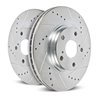 PowerStop | Evolution Performance Disc Brake Rotor Set - Arrière - 300ZX 3.0L 1989-1996