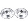 PowerStop | Evolution Performance Disc Brake Rotor Set - Arrière - 300ZX 3.0L 1989-1996