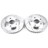 PowerStop | Evolution Performance Disc Brake Rotor Set - Avant - MR2 Turbo / Base 2.0T / 2.2L 1991-1995