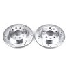 PowerStop | Evolution Performance Disc Brake Rotor Set - Arrière - MR2 Turbo / Base 2.0T / 2.2L 1991-1995