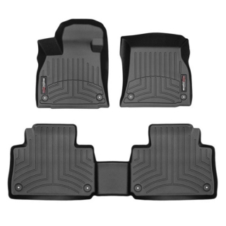 WeatherTech | Tapis Avant & Arr. - Audi e-tron 2019-2021 WeatherTech Tapis Protecteur