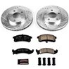 PowerStop | Z23 Evolution Sport Disc Brake Pad & Rotor Kit - Front - Camaro / Firebird 1994-1997 PowerStop Brake Kits