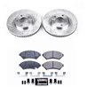 PowerStop | Z23 Evolution Sport Disc Brake Pad & Rotor Kit - Front PowerStop Brake Kits