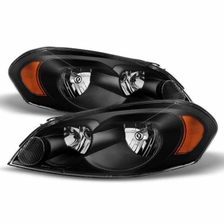 Xtune | Crystal Headlights - Black Xtune Projector Headlight