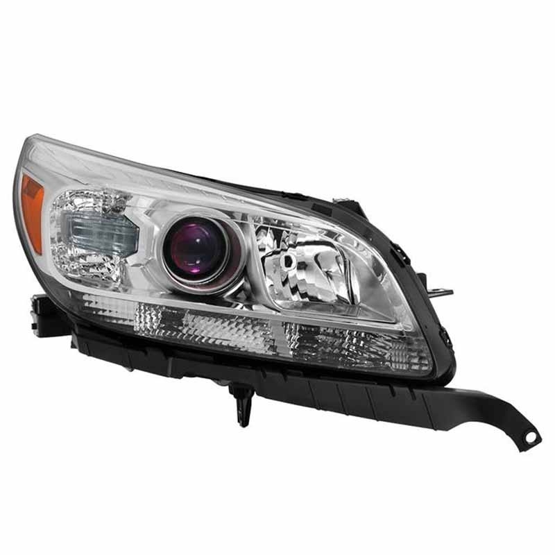 Xtune | Crystal Headlights -HALO OE Style Projector - Right Xtune Projector Headlight