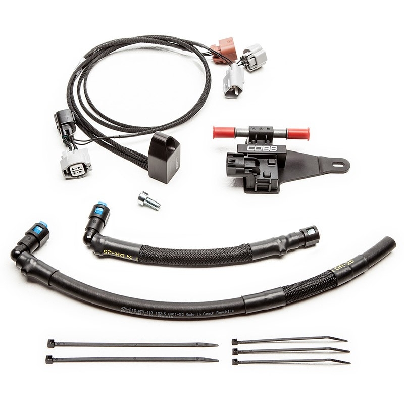 COBB | FLEX FUEL ETHANOL SENSOR KIT - WRX 08-14 / STI 08-20 COBB Système d’injection
