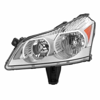 Xtune | Crystal Headlights - Driver Side - OEM Left Xtune Headlights