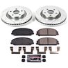 PowerStop | Z23 Evolution Sport Disc Brake Pad & Rotor Kit - Avant - G8 GT 6.0L 2008-2009