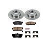 PowerStop | Disc Brake Pad & Rotor Kit - Rear - Maxima 3.0L 2000-2001 PowerStop Brake Kits