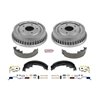 PowerStop | Brake Drum & Shoe Kit - Rear - Camaro / Monte Carlo / Firebird 1978-1983 PowerStop Brake Drums