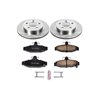 PowerStop | Disc Brake Pad & Rotor Kit - Rear - Camaro / Firebird 1993-1997 PowerStop Brake Kits