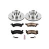 PowerStop | Disc Brake Pad & Rotor Kit - Avant - Camaro / Firebird 1979-1981