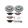 PowerStop | Disc Brake Pad & Rotor Kit - Front - M3 / Z3 3.0L / 3.2L 1995-2002 PowerStop Brake Kits