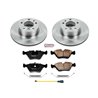PowerStop | Disc Brake Pad & Rotor Kit - Avant