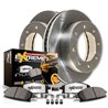 PowerStop | Z36 Severe-Duty Disc Brake Pad & Rotor Kit - Avant - F-250 / F-350 2013-2021