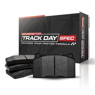 PowerStop | Track Day Disc Brake Pad - Audi / BMW 1990-2006