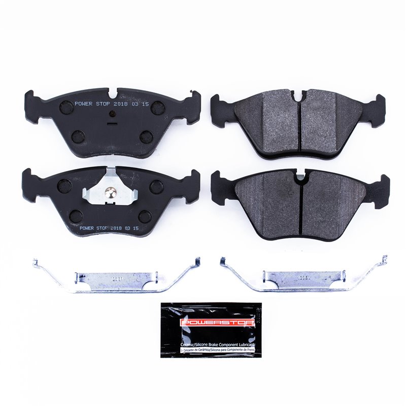PowerStop | Track Day Disc Brake Pad - Audi / BMW 1990-2006