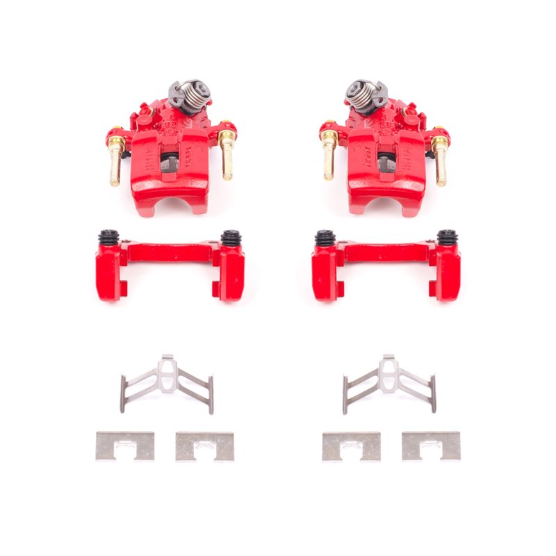PowerStop | Disc Brake Caliper Set w/ Bracket - Arrière - Prelude 2.2L / 2.3L 1992-2001