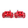 PowerStop | Disc Brake Caliper Set w/ Bracket - Avant - Frontier 2.4L / 3.3L 2000-2004