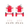 PowerStop | Disc Brake Caliper Set w/ Bracket - Arrière - Maxima 3.0L 2000-2001