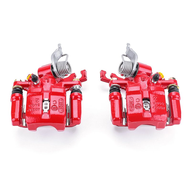PowerStop | Disc Brake Caliper Set w/ Bracket - Arrière - Accord 2.3L / 3.0L 2000-2002