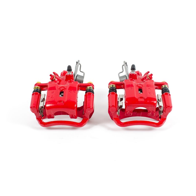 PowerStop | Disc Brake Caliper Set w/ Bracket - Arrière - I35 / Maxima 3.5L / 3.0L 2001-2004