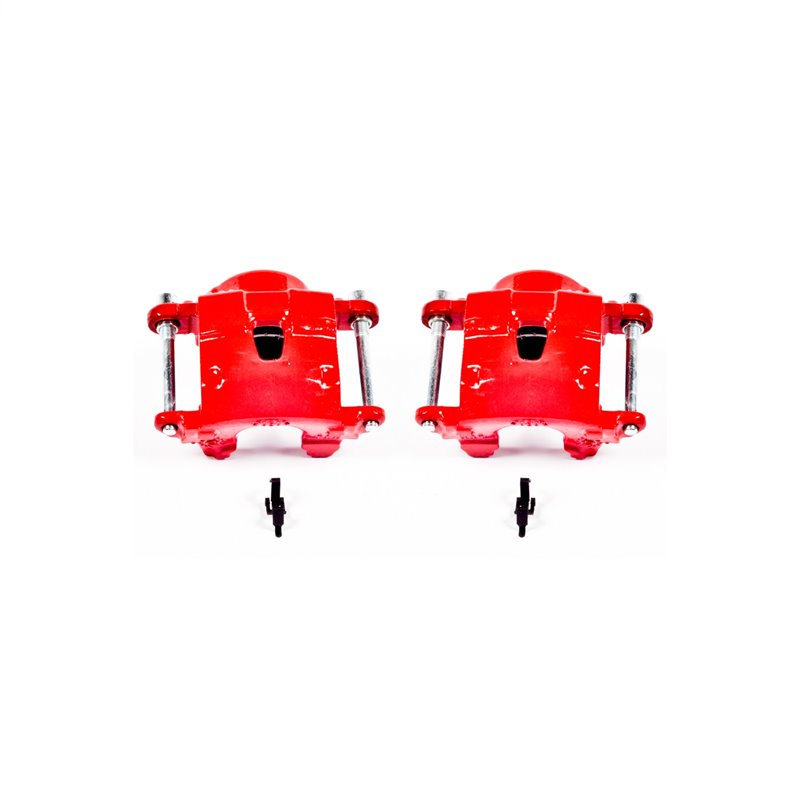 PowerStop | Disc Brake Caliper Set w/o Bracket - Front - Chevrolet / GMC / Pontiac 1978-2003 PowerStop Brake Calipers