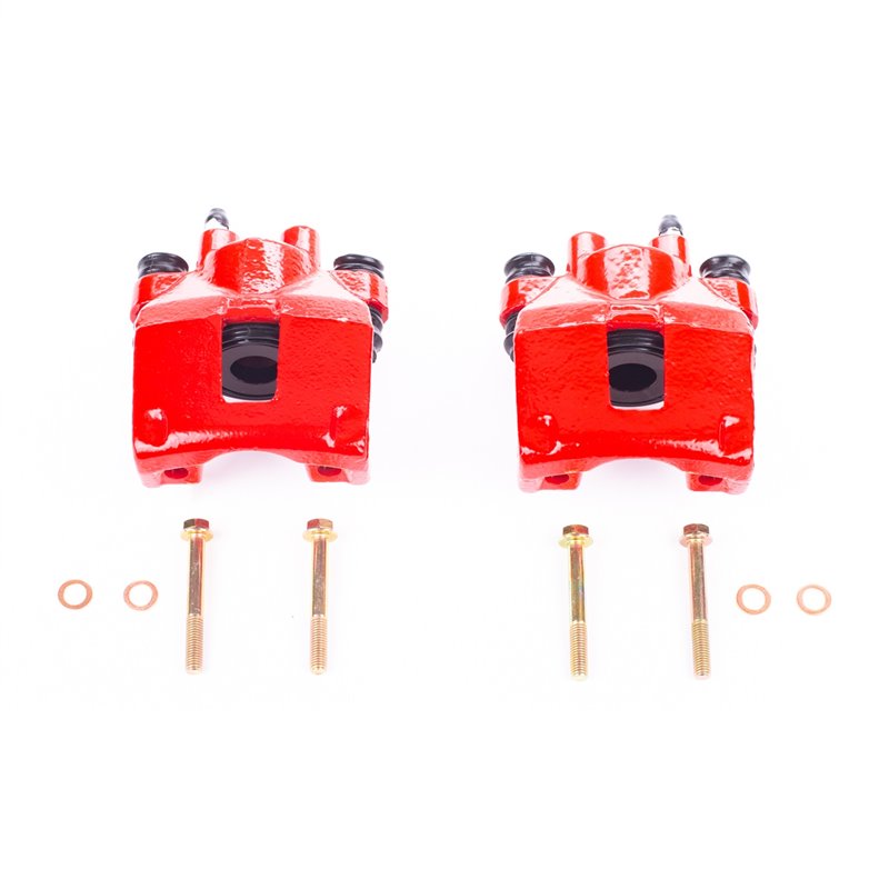 PowerStop | Disc Brake Caliper Set w/o Bracket - Rear - Grand Cherokee 4.0L / 5.2L / 5.9L 1995-1998 PowerStop Brake Calipers
