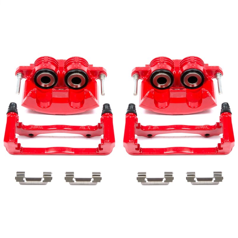 PowerStop | Disc Brake Caliper Set w/ Bracket - Avant - Camaro / Firebird 3.8L / 5.7L 1998-2002